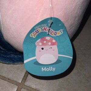 Squishmallow Molly